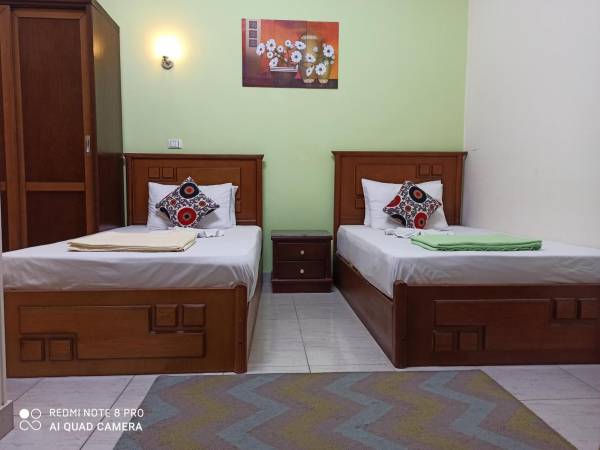 Deluxe Doppelzimmer mit eigenem Bad