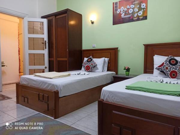 Camera doppia deluxe con bagno privato